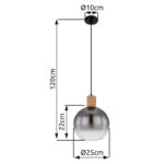 Люстры Globo Lighting Moitas 15656H — изображение 15