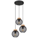 Люстра Globo Lighting Pablo 15663 3H — изображение 14