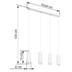 Люстры Globo Lighting Robby 57911-4HW — изображение 26