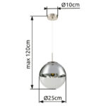 Люстры Globo Lighting Varus 15852 — изображение 25