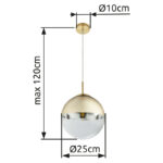 Люстры Globo Lighting Varus 15856 — изображение 22