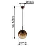 Люстры Globo Lighting Varus 15865 — изображение 22