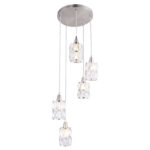 Люстра Globo Lighting Wolli 15760-5 — изображение 11
