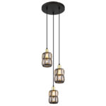 Люстра Globo Lighting Wolli 15761 3B — изображение 13