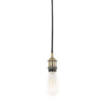 Люстра Italux Classo DS-M-034 ANTIQUE BRASS — изображение 12