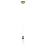 Люстра Italux Classo DS-M-034 ANTIQUE BRASS — изображение 13