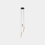 Chandelier Leds Candle 00-8537-60-27 — изображение 16