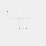 Chandelier Leds Tubs 00-A107-05-M1 — изображение 16