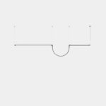 Chandelier Leds Tubs 00-A314-05-M1 — изображение 16