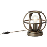 Блестящая Базия 93055/46 стоячая лампа — изображение 3