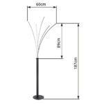 Светильник Globo Lighting Bizzy 59229B стоячая лампа — изображение 4