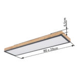Globo Lighting Doro 416080WD4 Плафон — изображение 5