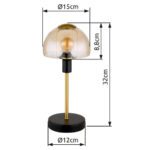 Светильник Globo Lighting Kokkini 21914A — изображение 4
