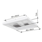 Globo Lighting Nolo 48405-50Q Плафон — изображение 5
