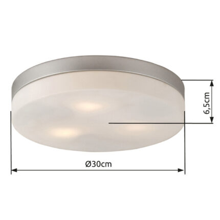 Светильник Globo Opal 48403 Plafon