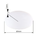 Globo Lighting Sajama и 41348-30SH Плафон — изображение 5