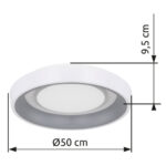 Globo Lighting Tabano 48272-46 Плафон — изображение 5