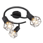 Globo Lighting Xara и 54802S-3 Plafon