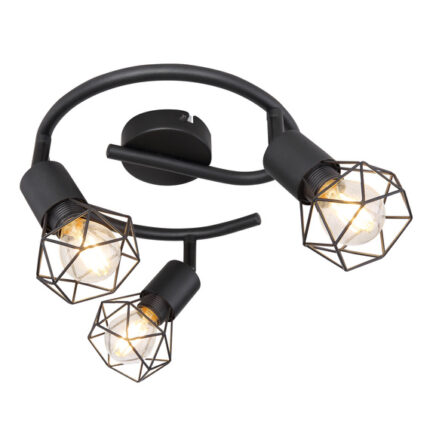 Globo Lighting Xara и 54802S-3 Plafon