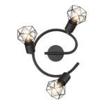Globo Lighting Xara и 54802S-3 Plafon — изображение 4
