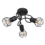 Globo Lighting Xara и 54802S-3D Plafon — изображение 2