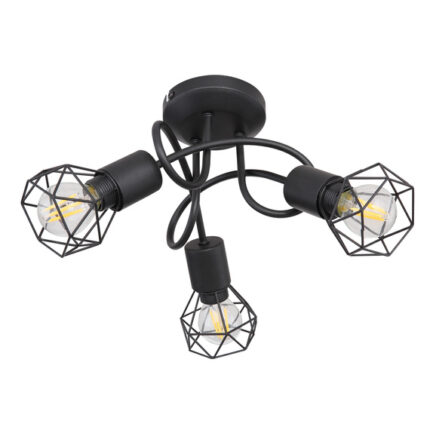 Globo Lighting Xara и 54802S-3D Plafon