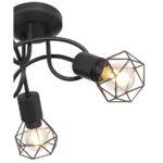 Globo Lighting Xara и 54802S-3D Plafon — изображение 4