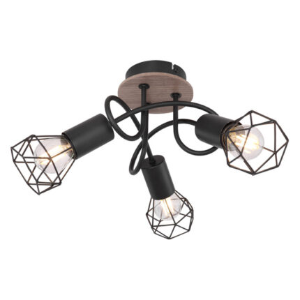 Globo Lighting Xara и 54802S-3DH Plafon