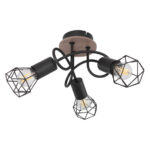 Globo Lighting Xara и 54802S-3DH Plafon — изображение 2