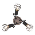 Globo Lighting Xara и 54802S-3DH Plafon — изображение 3