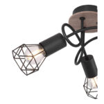 Globo Lighting Xara и 54802S-3DH Plafon — изображение 4