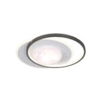 Italux Desulo Plf-02727-S-Bk Plafon