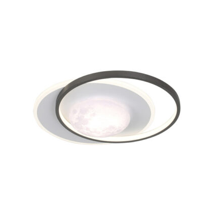 Italux Desulo Plf-02727-S-Bk Plafon