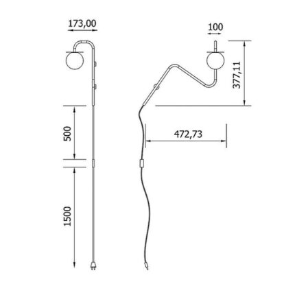Кинет Клеони DM101/LA42/A1/P/963 Хлопок Правильно