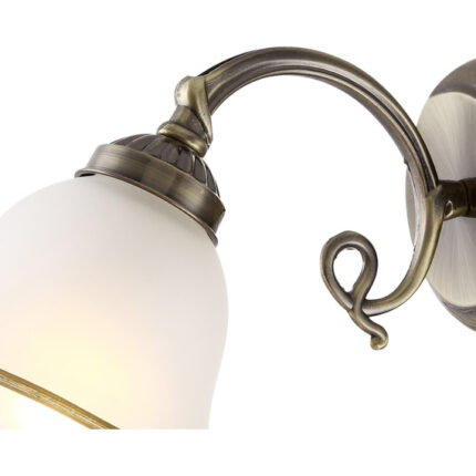Освещение Kinkiet Globo Odin 60208W