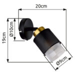 Kinkiet Globo Lighting Ольга 15709 1 1 — изображение 4