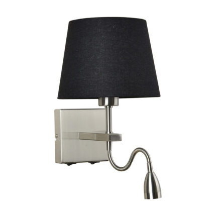 Kinkiet Italux Norte WL-1122-2-BL-SN-RO-BL