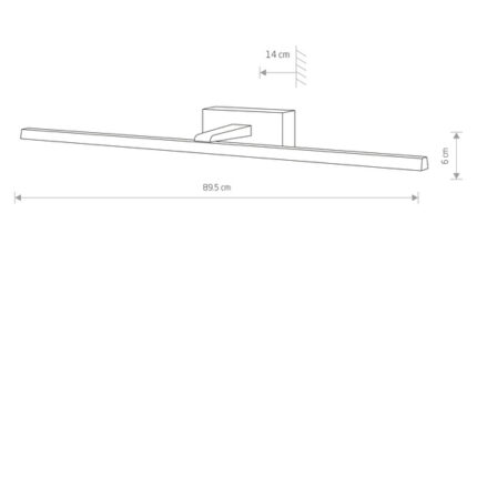 Кинкиет Новодворски Ван Гог Led L 10284