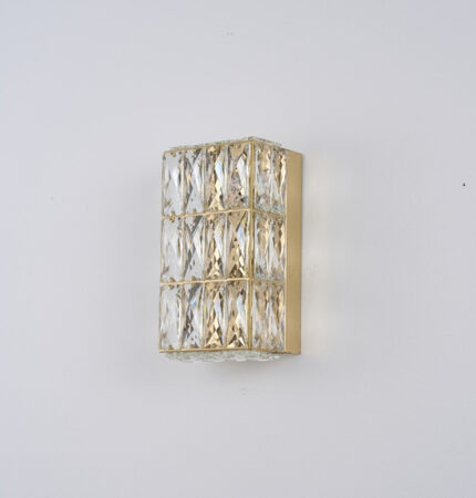 Золотой кинкиет Berella Light Kasar Wall BL5655