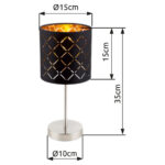 Globo Lighting Кларк 15229T Офисная лампа — изображение 2