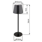 Светильник Globo Vannie Desk Lamp 58438G — изображение 5