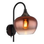 Светильник Globo Lighting Wall Maxy 15548WG