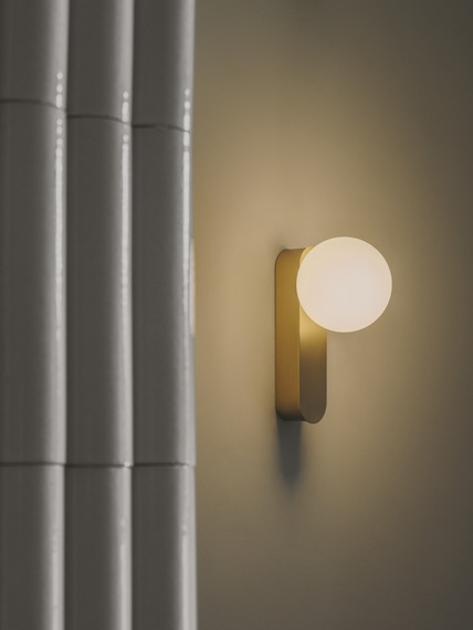 Leds Perlina Wall Lamp 05-A076-DN-DN