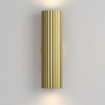 Maytoni Wall Lamp Calipso C106WL-02-GU10-BS — изображение 2