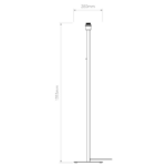 Astro Beaumont Standing Lamp 1480009 — изображение 2