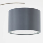 Блестящая лампа Clarie Standing Lamp 13258/22 — изображение 4