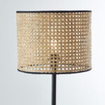 Блестящая лампа Wiley Standing Lamp 99091/09 — изображение 3