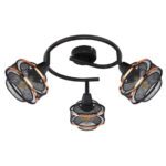 Потолочная лампа Globo Lighting Bellona 54020-3 — изображение 2