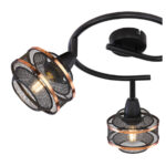 Потолочная лампа Globo Lighting Bellona 54020-3 — изображение 4