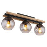 Потолочная лампа Globo Lighting Conni 15569-3DW